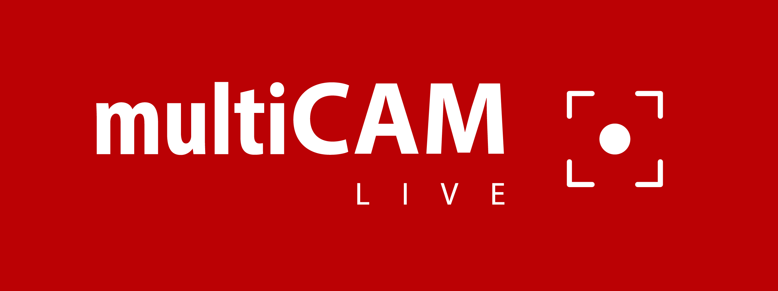 Logo multiCAM LIVE